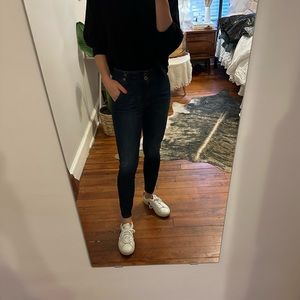 Pilcro by Anthropologie High-Rise Skinny